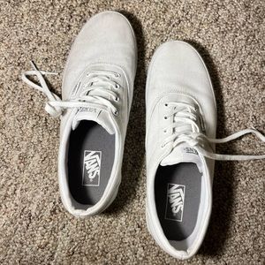 White Vans - NEVER WORN